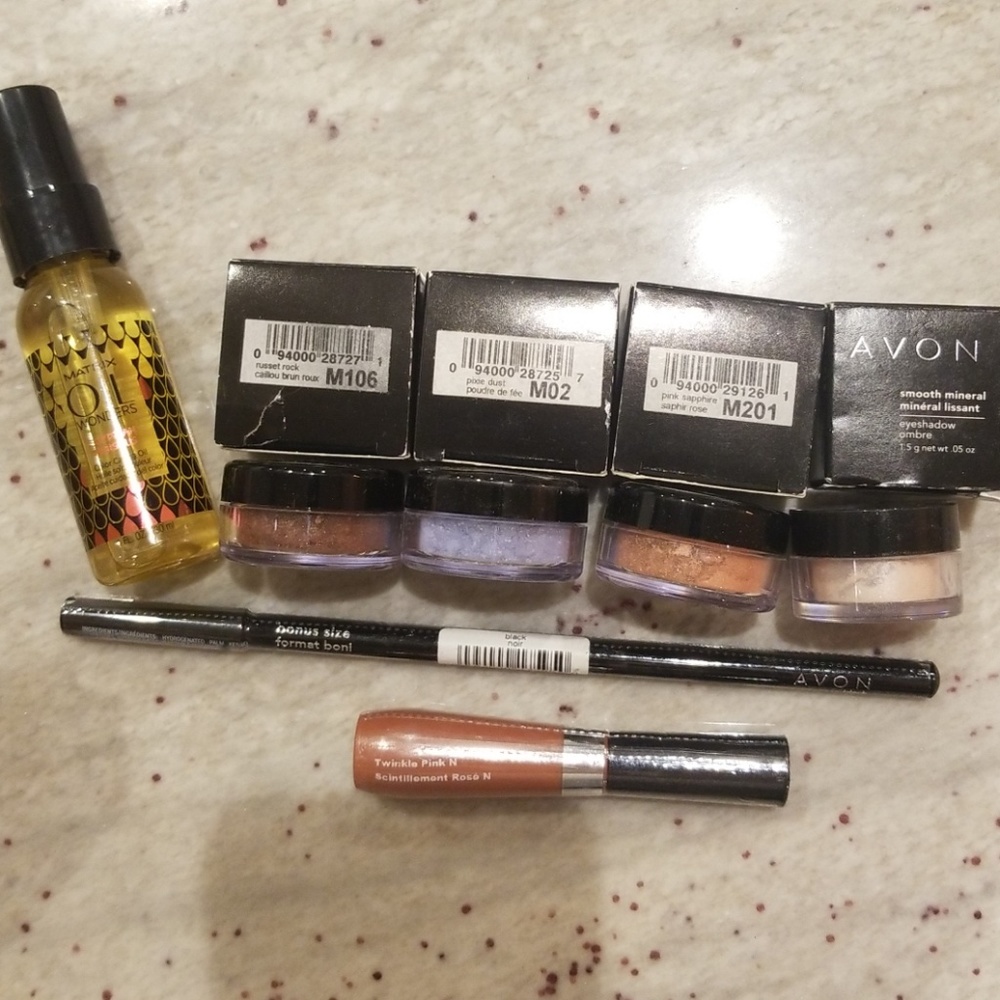 Avon bundle 7 piece